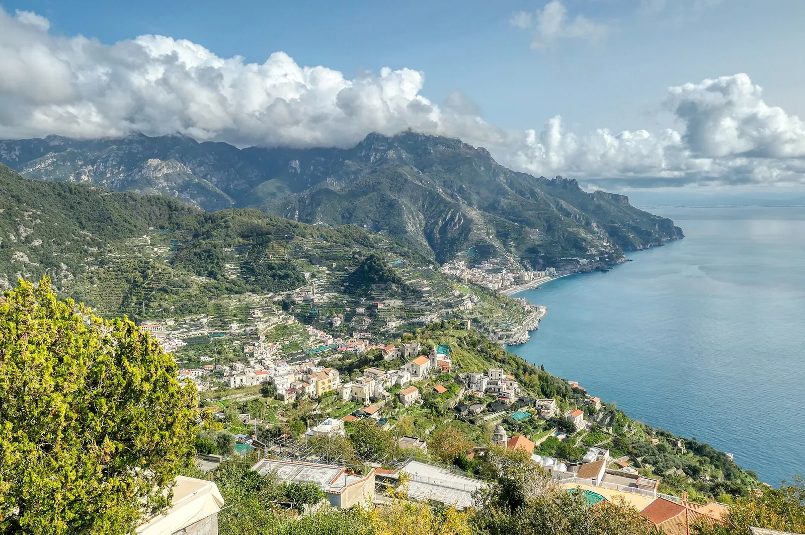 Costiera Amalfitana, Positano -- eSIM Italia