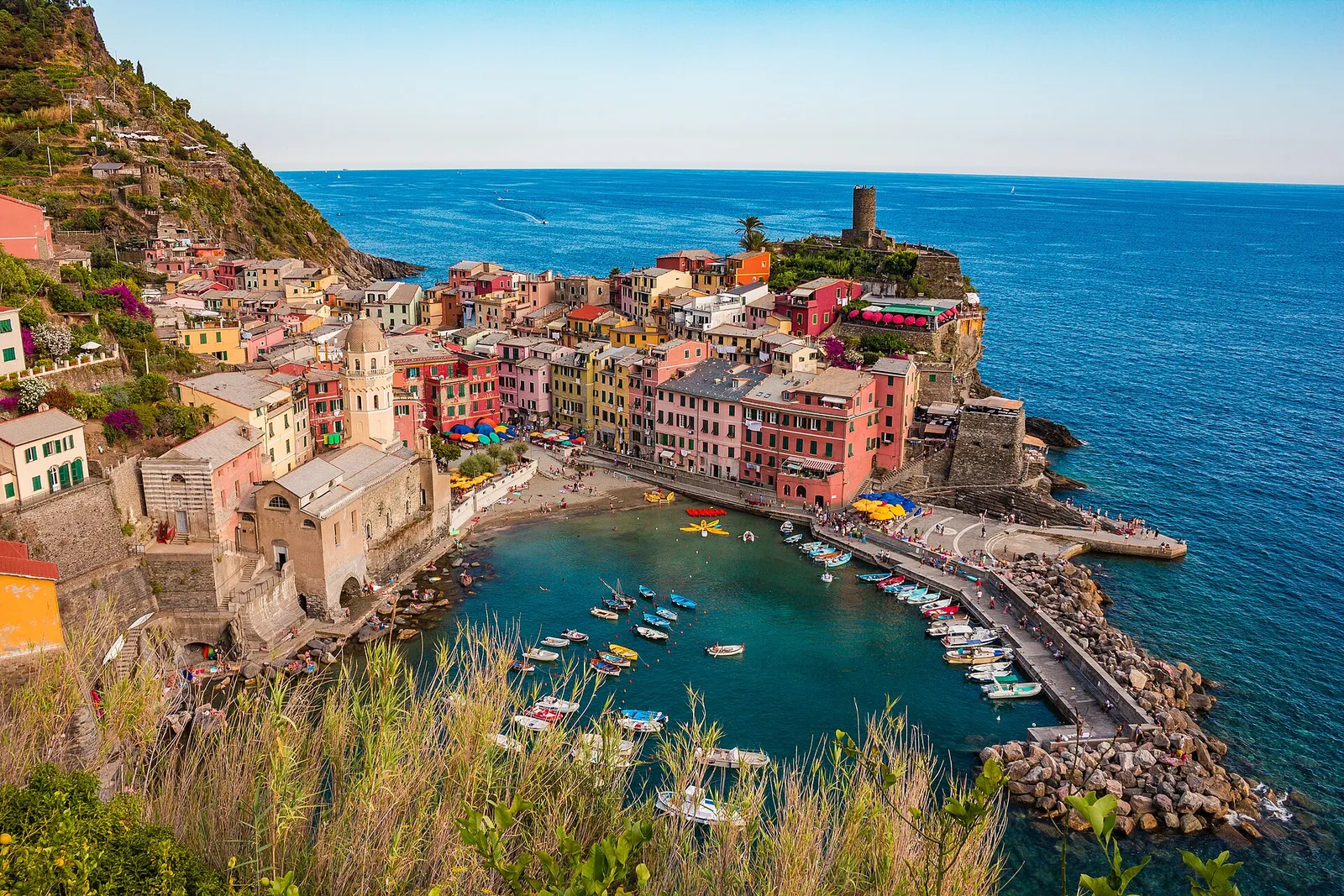 Cinque Terre, Italia