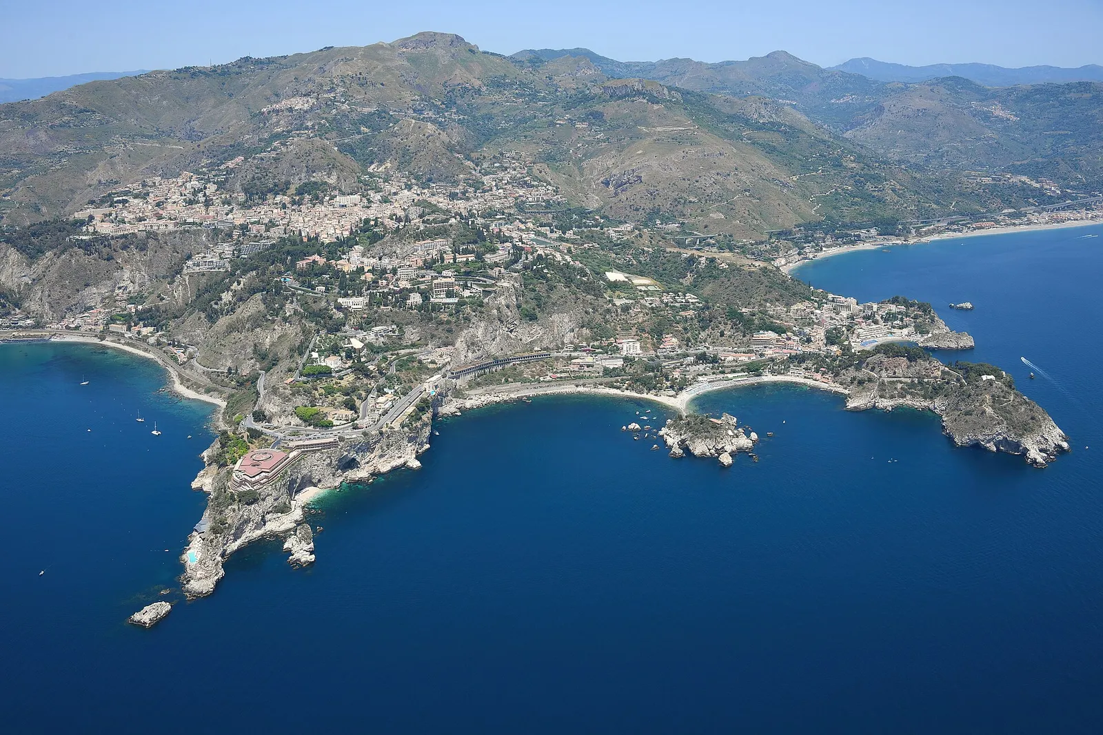 Taormina, Italia