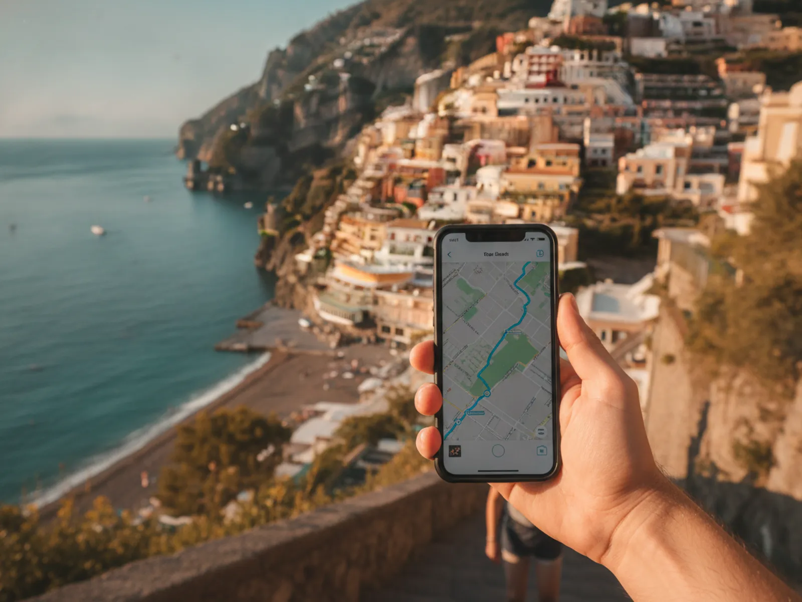 Fuga Breve · 1 GB · 7 giorni -- eSIM dati per l'Italia