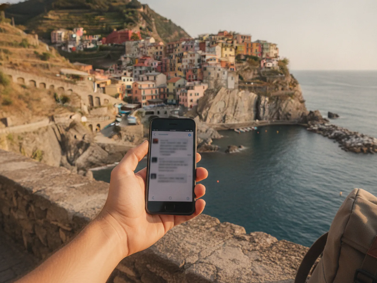Settimana in Costiera · 2 GB · 15 giorni -- eSIM dati per l'Italia